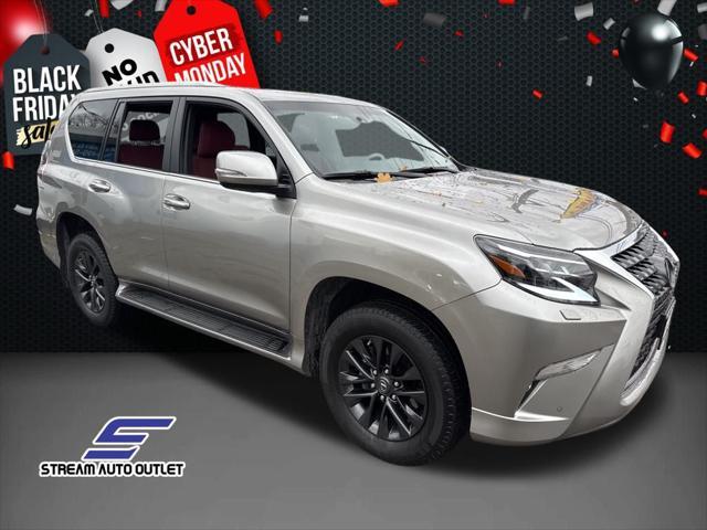 2023 Lexus Gx 460