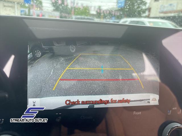 Photo of 2023 Eminent White Pearl Lexus RX 350
