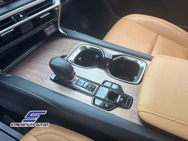 Photo of 2023 Eminent White Pearl Lexus RX 350