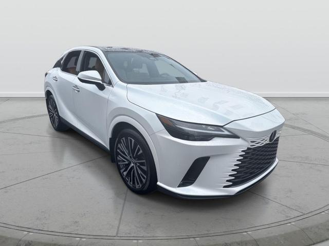 Photo of 2023 Eminent White Pearl Lexus RX 350