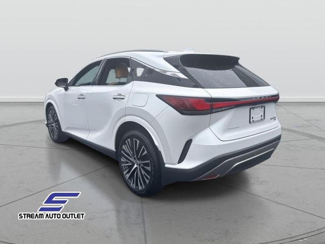 Photo of 2023 Eminent White Pearl Lexus RX 350