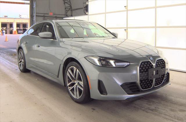 2025 BMW 430 Gran Coupe