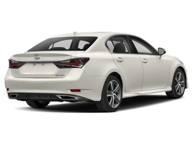 Photo of 2019 Eminent White Pearl Lexus GS 350