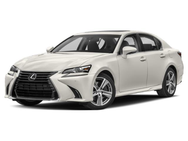 Photo of 2019 Eminent White Pearl Lexus GS 350