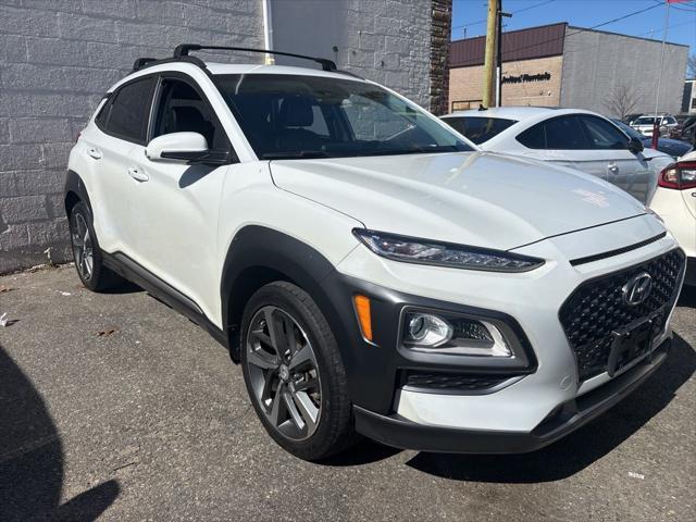 2021 Hyundai KONA