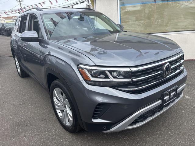 2022 Volkswagen Atlas