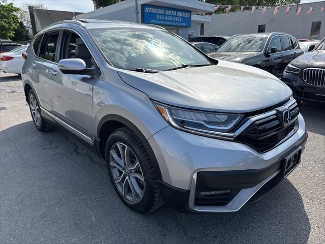 2022 Honda Cr-v Hybrid