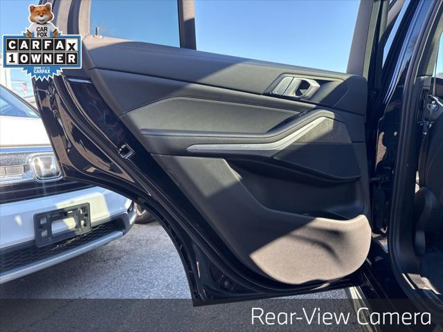 Photo of 2022 Carbon Black Metallic BMW X5