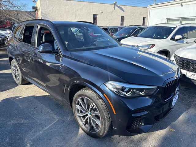 2022 BMW X5
