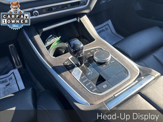 Photo of 2022 Carbon Black Metallic BMW X5