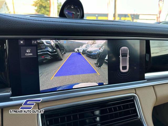 Photo of 2020 Blue Porsche Panamera