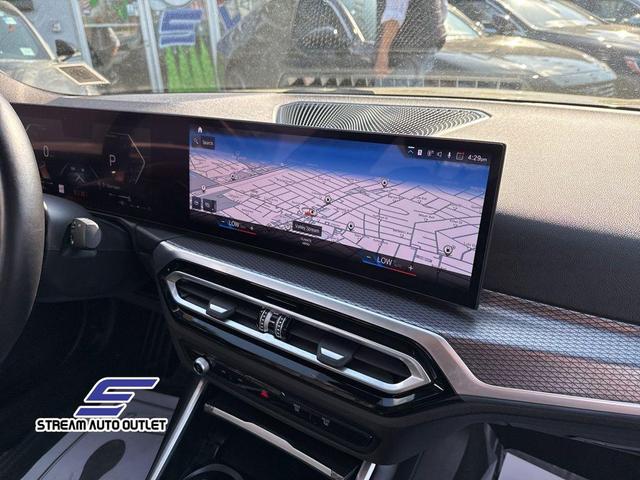 Photo of 2024 Black BMW 330