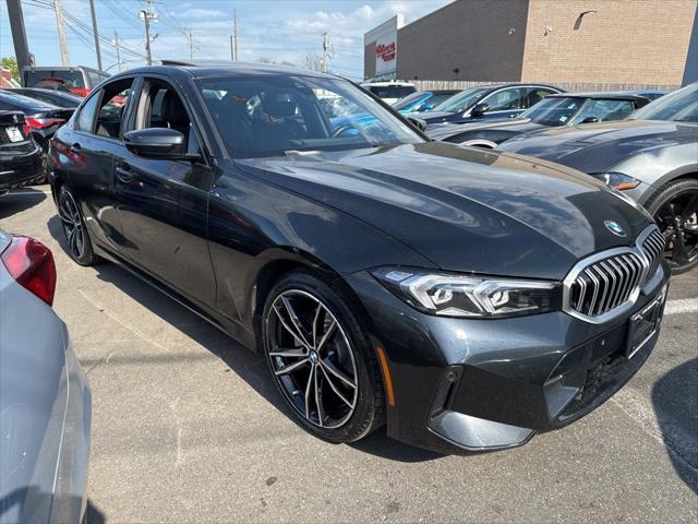 2024 BMW 330