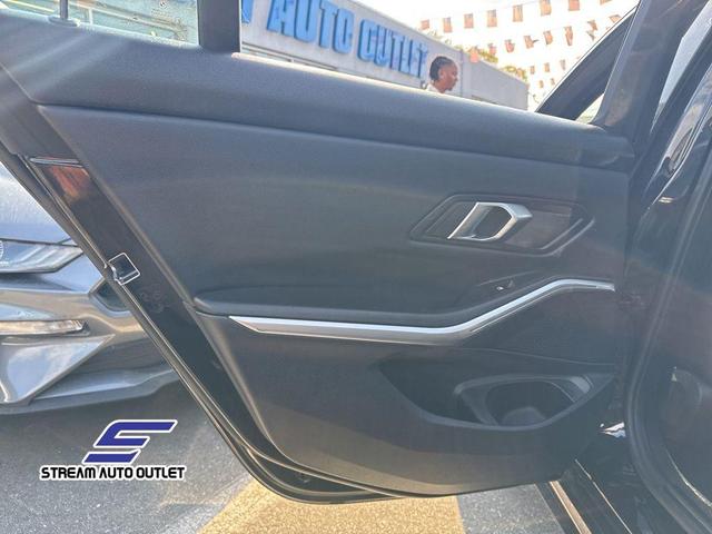 Photo of 2024 Black BMW 330