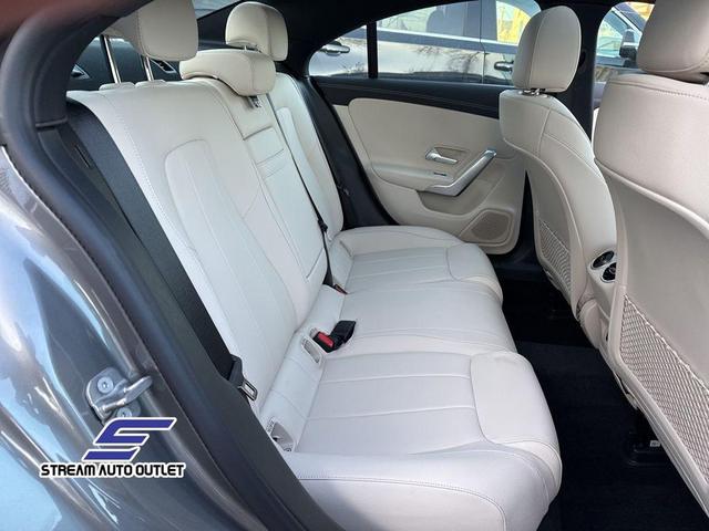 Photo of 2024 Mountain Grey Metallic Mercedes-Benz CLA 250