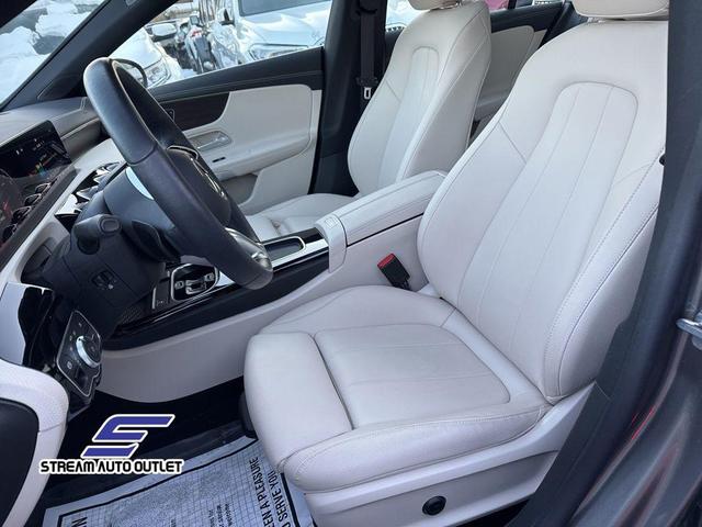 Photo of 2024 Mountain Grey Metallic Mercedes-Benz CLA 250