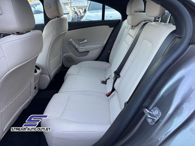 Photo of 2024 Mountain Grey Metallic Mercedes-Benz CLA 250