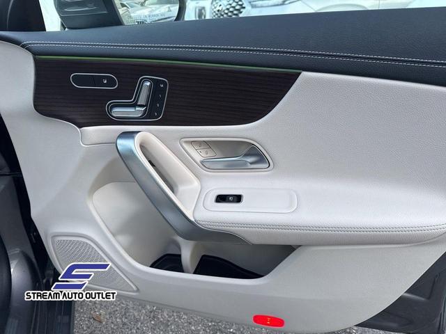 Photo of 2024 Mountain Grey Metallic Mercedes-Benz CLA 250