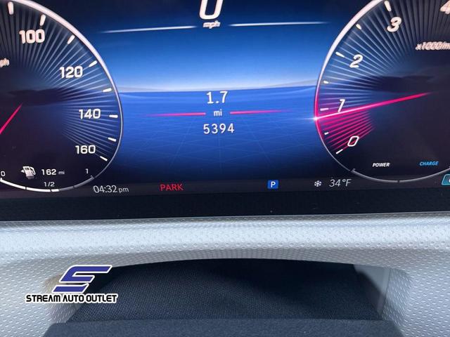 Photo of 2024 Mountain Grey Metallic Mercedes-Benz CLA 250