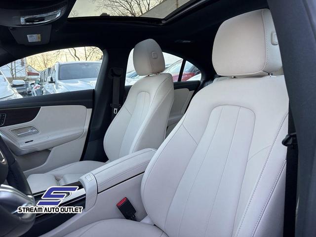 Photo of 2024 Mountain Grey Metallic Mercedes-Benz CLA 250
