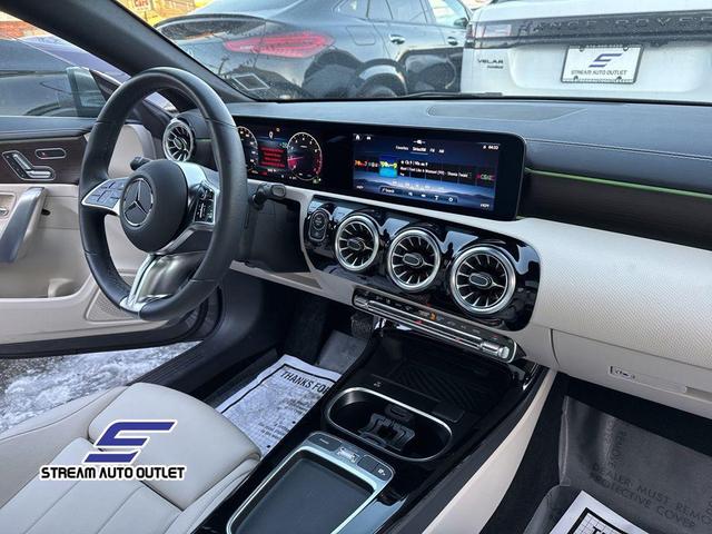Photo of 2024 Mountain Grey Metallic Mercedes-Benz CLA 250