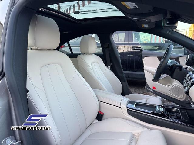 Photo of 2024 Mountain Grey Metallic Mercedes-Benz CLA 250