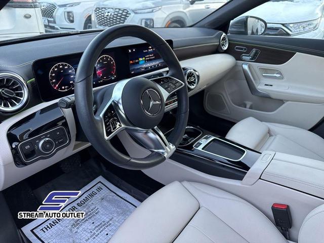 Photo of 2024 Mountain Grey Metallic Mercedes-Benz CLA 250