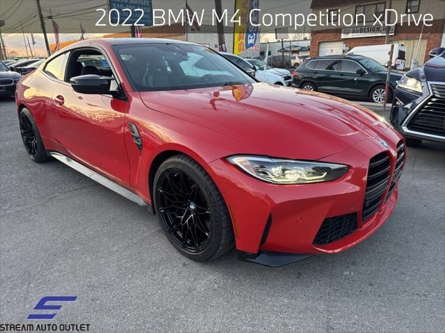 2022 BMW M4