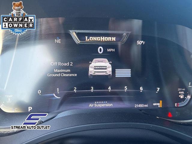 Photo of 2023 Delmonico Red Pearlcoat RAM 1500