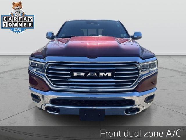 Photo of 2023 Delmonico Red Pearlcoat RAM 1500