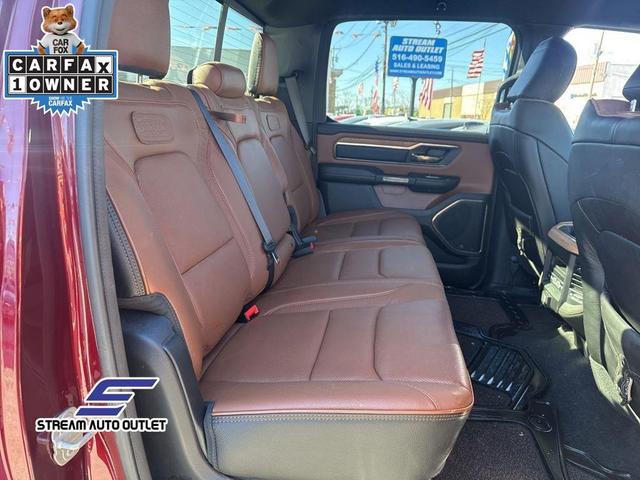 Photo of 2023 Delmonico Red Pearlcoat RAM 1500