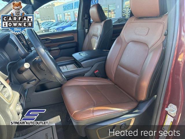 Photo of 2023 Delmonico Red Pearlcoat RAM 1500