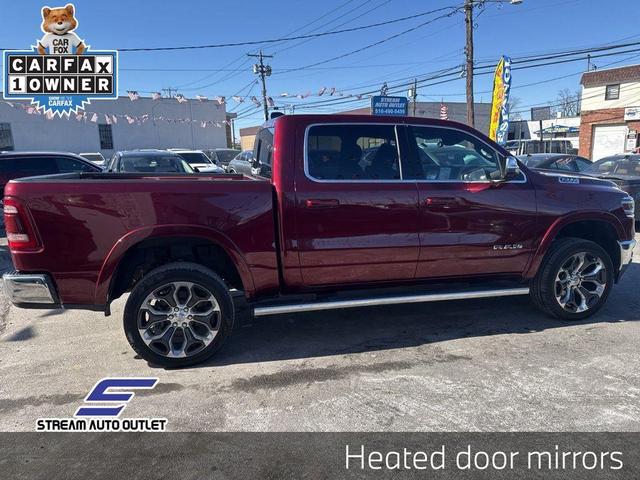 Photo of 2023 Delmonico Red Pearlcoat RAM 1500