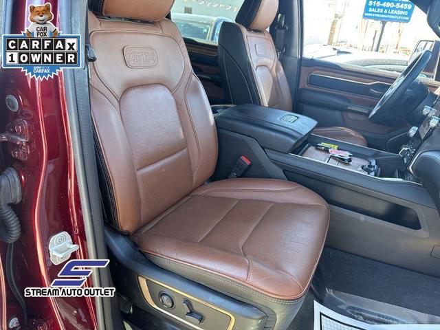 Photo of 2023 Delmonico Red Pearlcoat RAM 1500