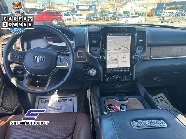 Photo of 2023 Delmonico Red Pearlcoat RAM 1500