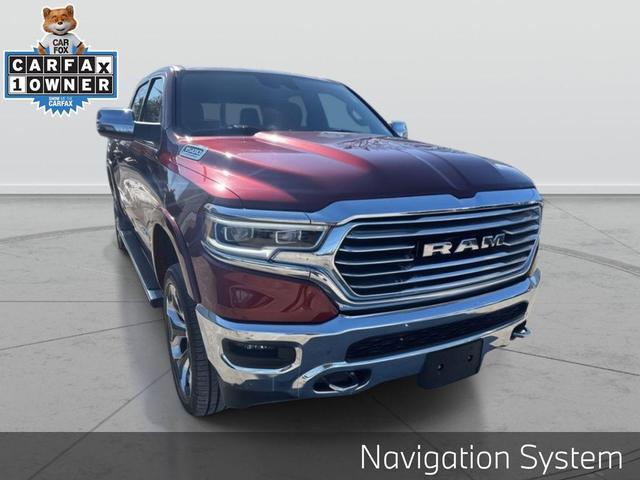 Photo of 2023 Delmonico Red Pearlcoat RAM 1500