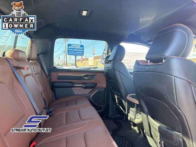 Photo of 2023 Delmonico Red Pearlcoat RAM 1500