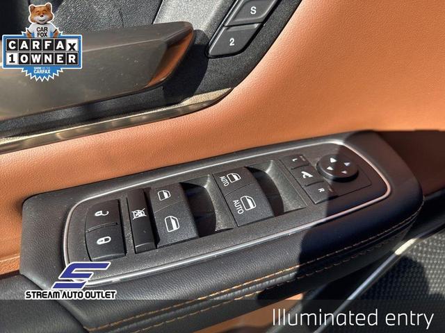Photo of 2023 Delmonico Red Pearlcoat RAM 1500