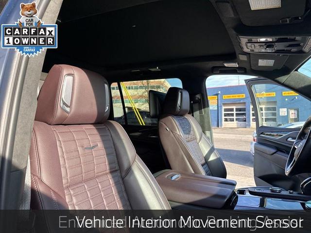 Photo of 2023 Black Raven Cadillac Escalade ESV