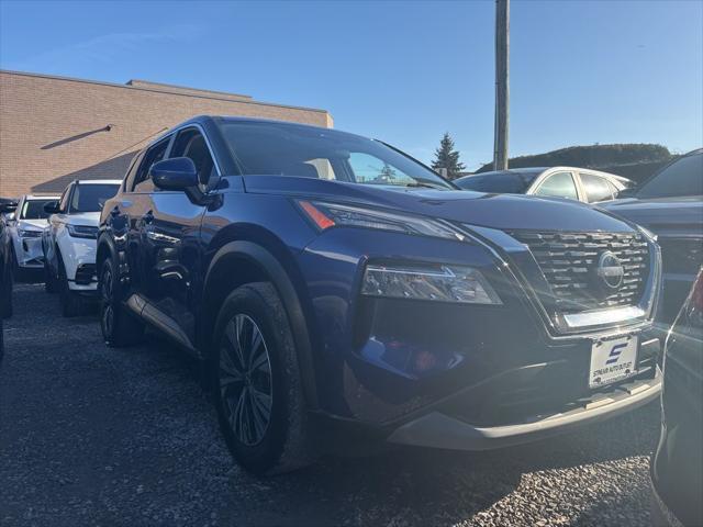 2022 Nissan Rogue