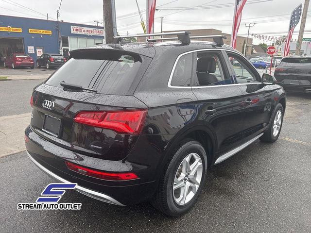 Photo of 2019 Brilliant Black Audi Q5