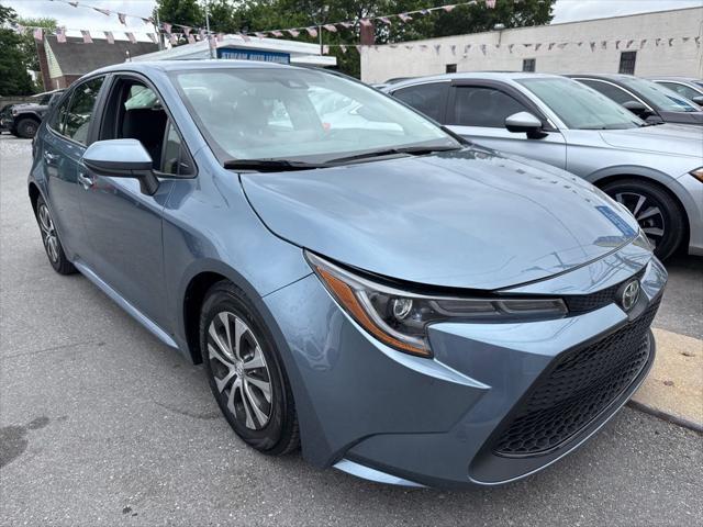 2022 Toyota Corolla Hybrid