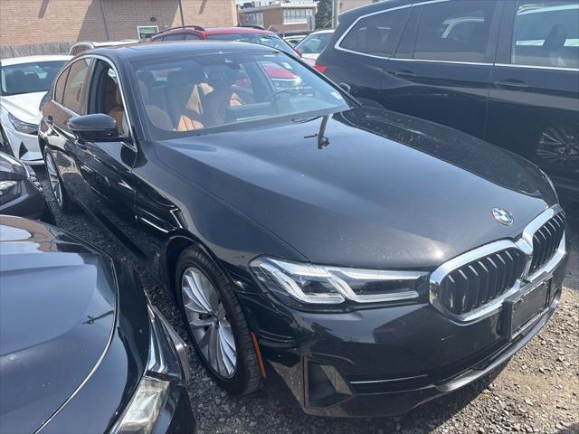 2022 BMW 530