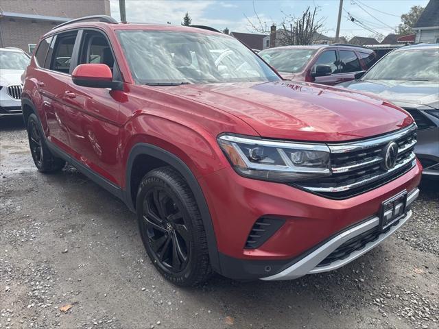 2022 Volkswagen Atlas