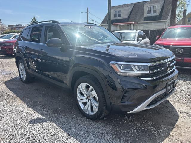 2022 Volkswagen Atlas