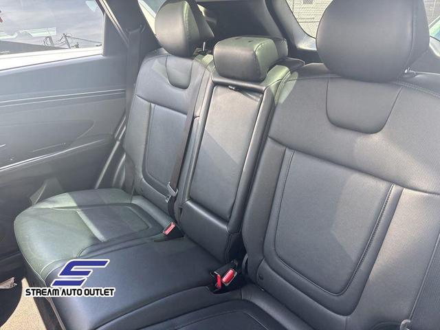 Photo of 2024 Hampton Gray Hyundai TUCSON