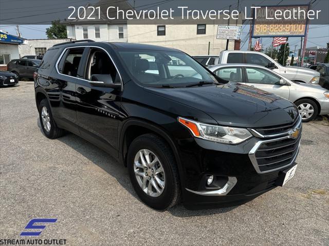 2021 Chevrolet Traverse