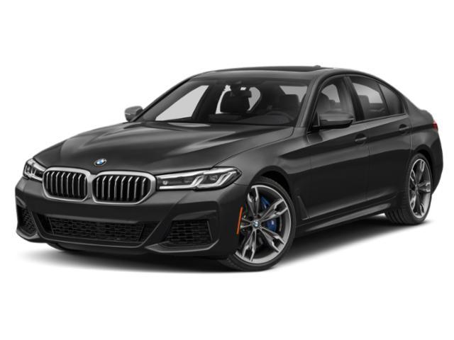 2022 BMW M550