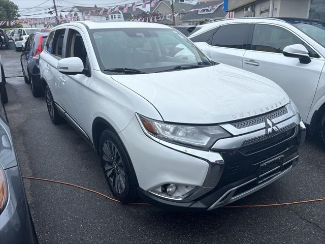 2020 Mitsubishi Outlander