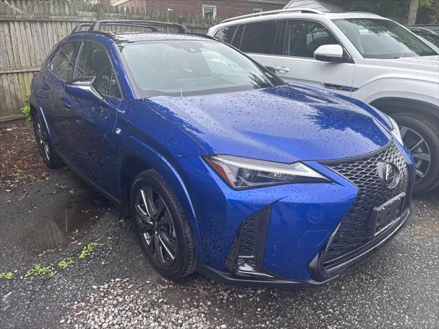 2023 Lexus Ux 250h
